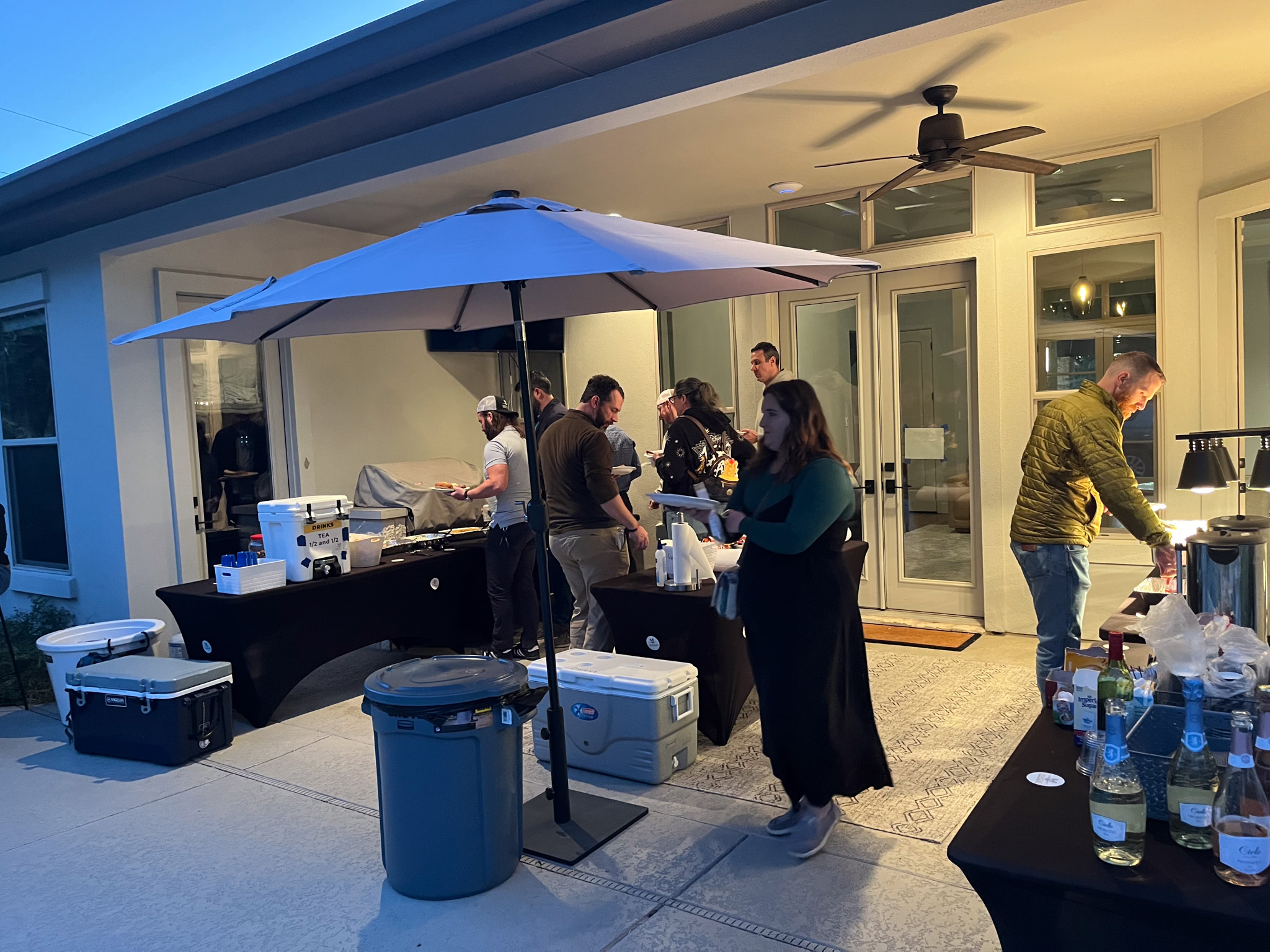 Fractional Finance Solutions