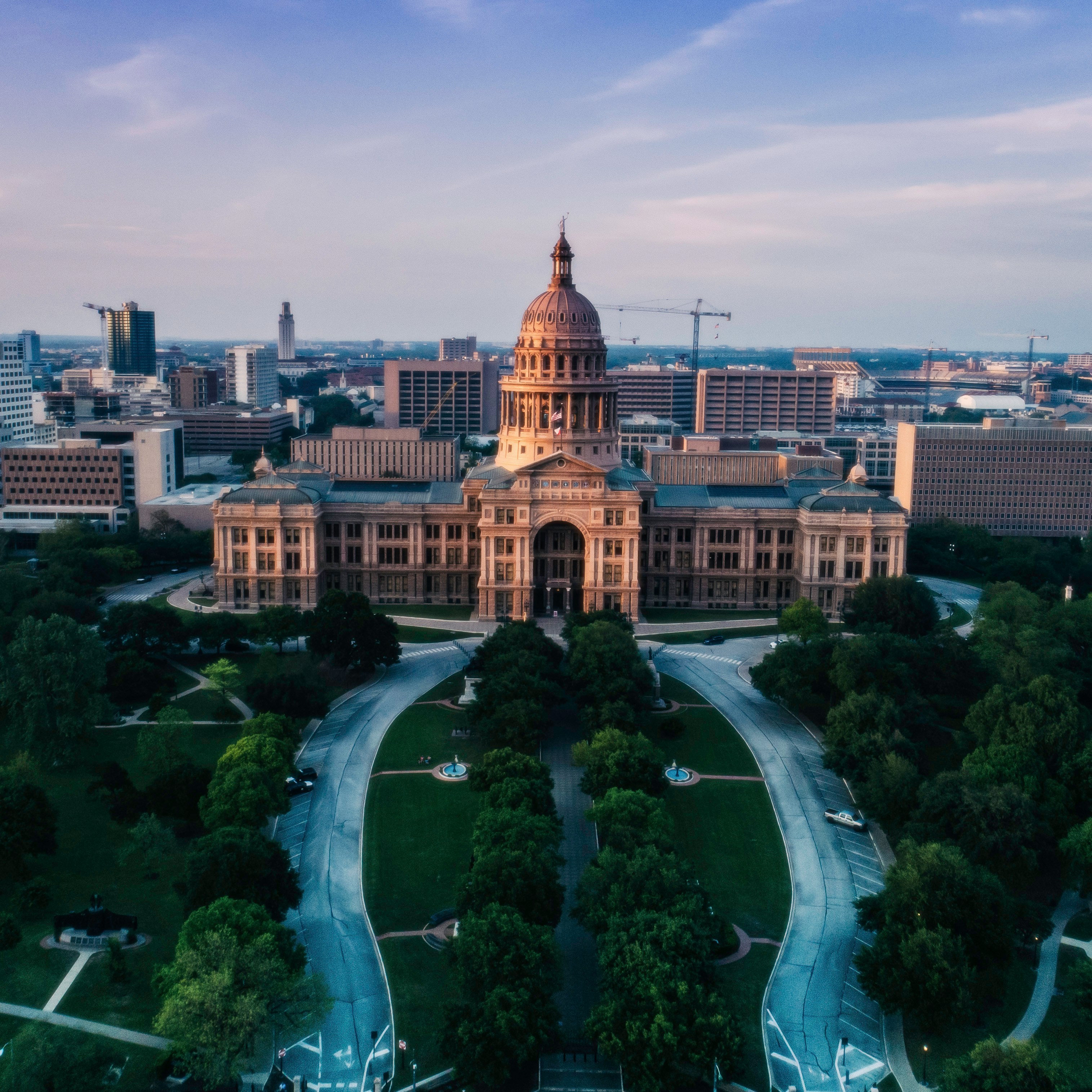 Testimonials background